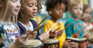 Atelier musical enfants ou adultes pour événement public ou privé !