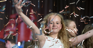 Bal pour enfants pour carnaval et autres événements !