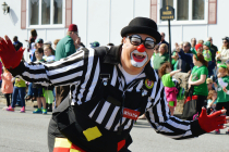Clown en déambulation pour événement public ou privé !