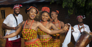 Danse Africaine pour soirée privée, événement public ou privé !