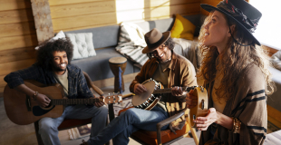 Groupe de musique acoustique pour soirée privée, concert, événement public ou privé !