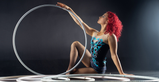 Hula hoop pour soirée privée, événement public ou privé !