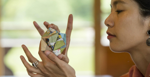 Origami pour soirée privée, événement public ou privé par un origamiste professionnel !