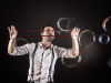 Spectacle de bulles de savon géantes pour événement public ou privé !