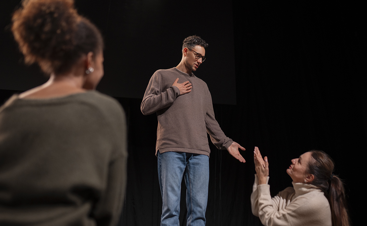 Spectacle d'improvisation pour soirée privée, événement public ou privé
