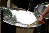 Steel Drum, Steel Band en fixe ou déambulation pour événement public ou privé !