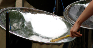 Steel Drum, Steel Band en fixe ou déambulation pour événement public ou privé !
