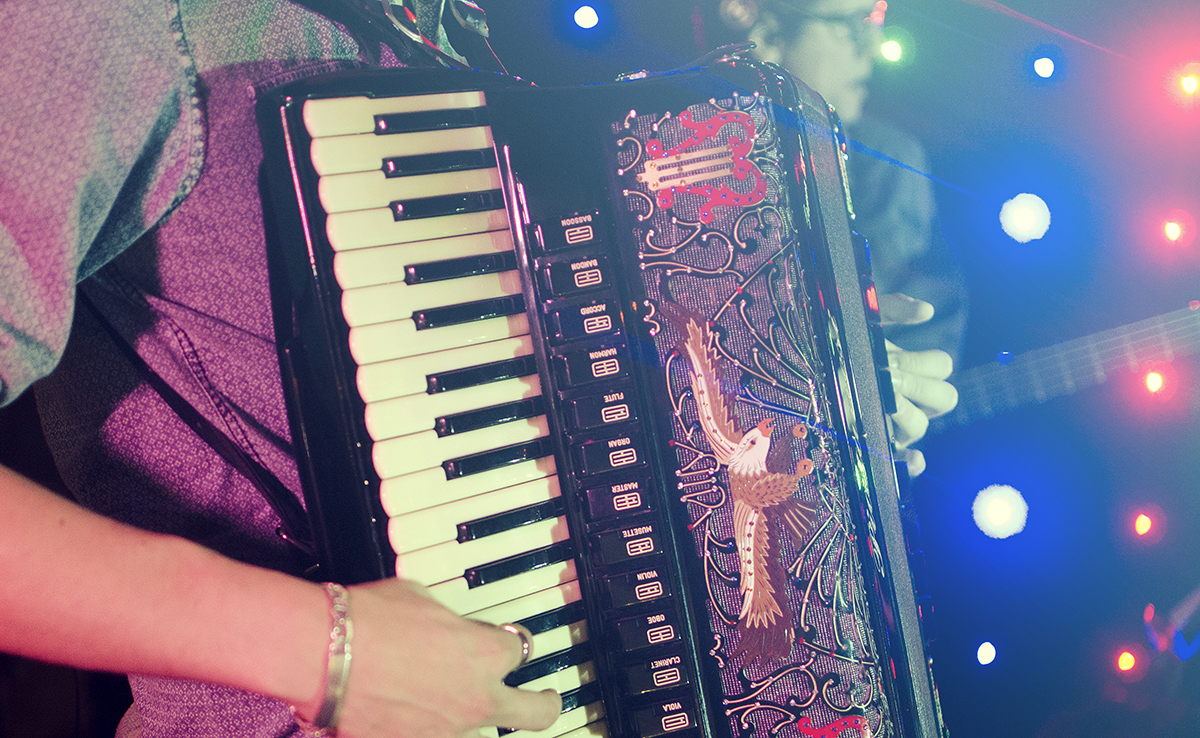 Orchestre Bal Musette pour événement public ou privé !