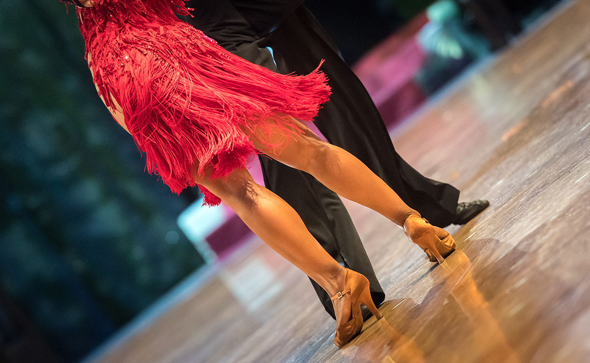 Soirée Salsa et Latino avec musiciens et danseurs professionnels !