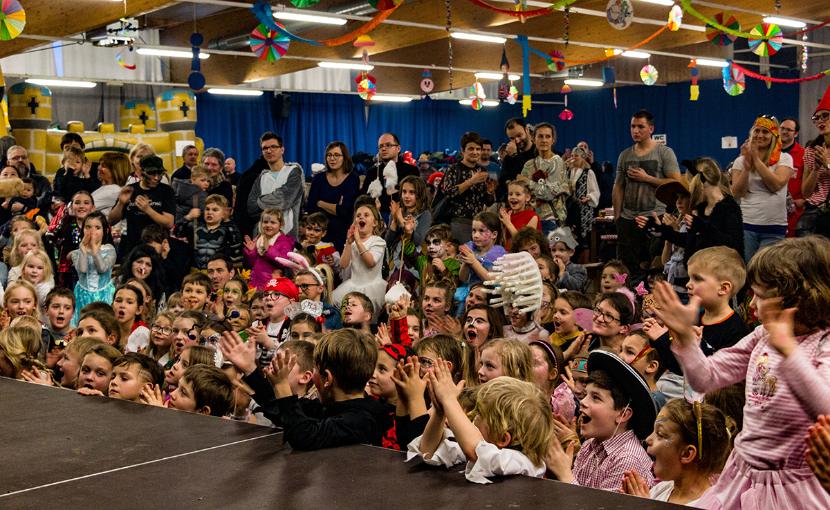 Spectacle de Noël pour COS, CCAS et Mairie !