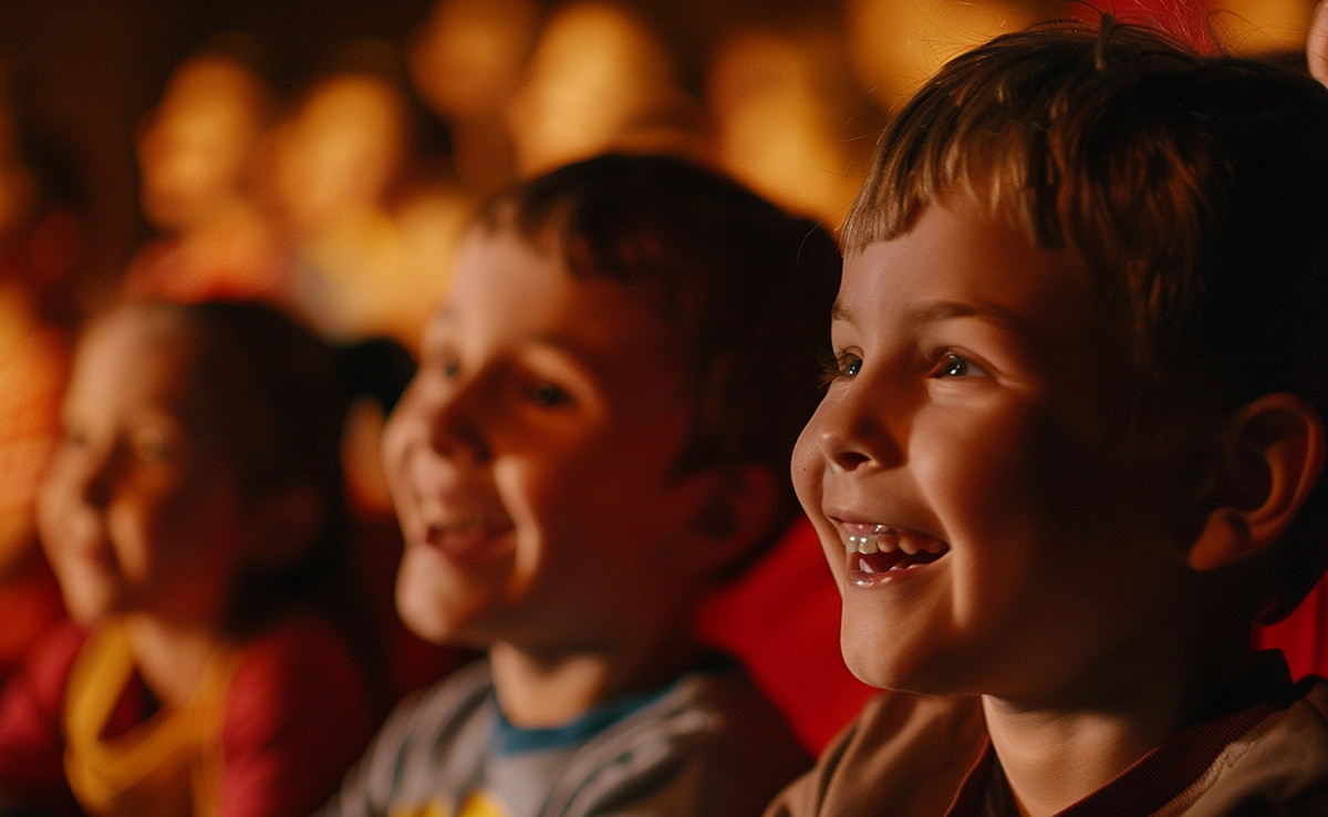 10 idées de spectacles de Noël pour CSE !