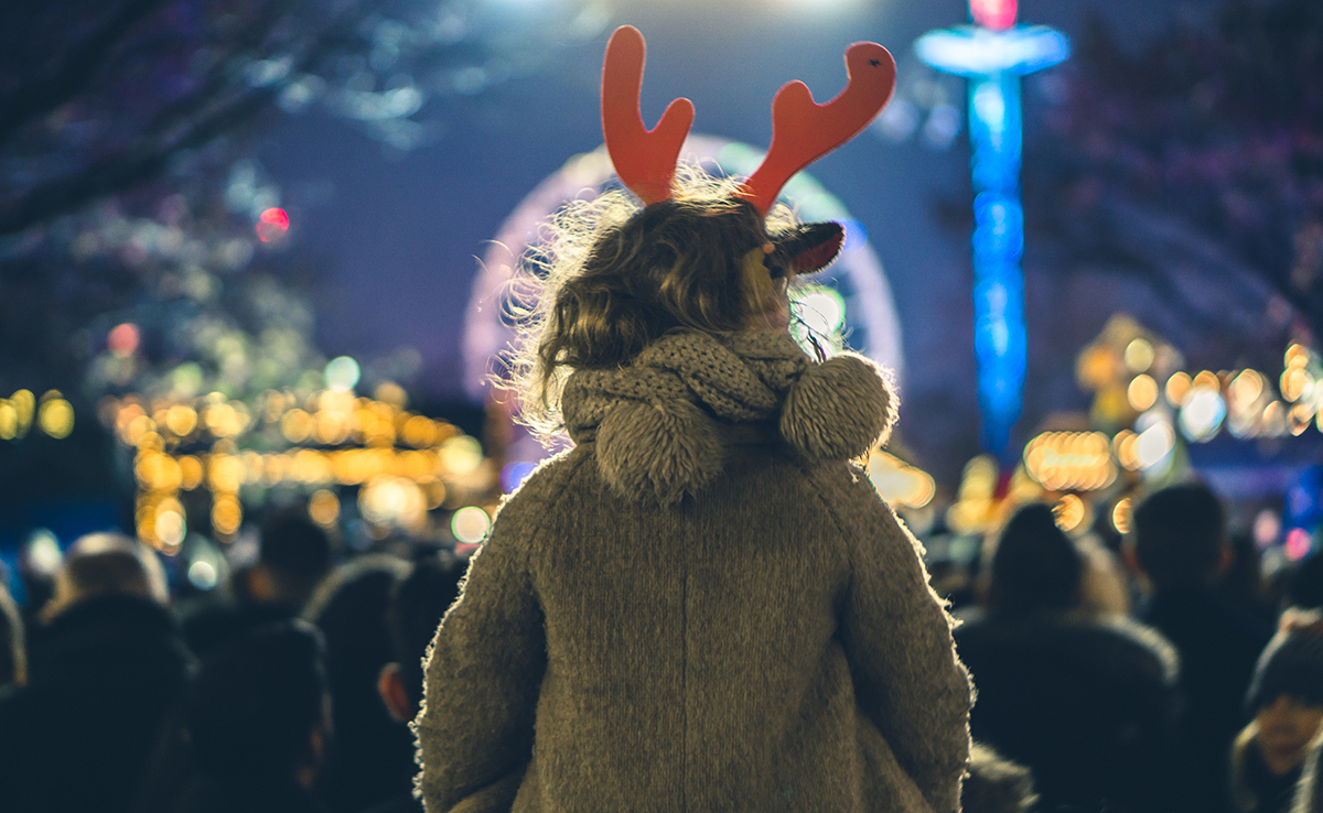 10 idées de spectacles de Noël en extérieur !