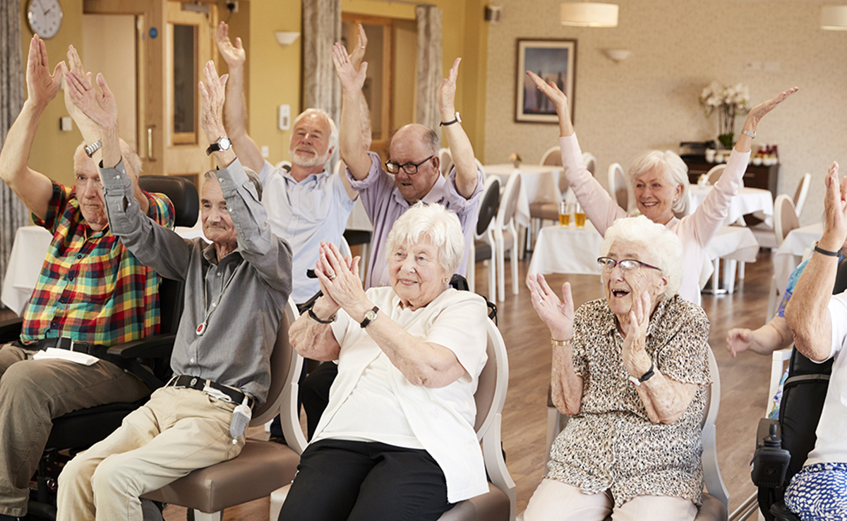 10 idées de spectacles pour Ehpad et résidence senior !