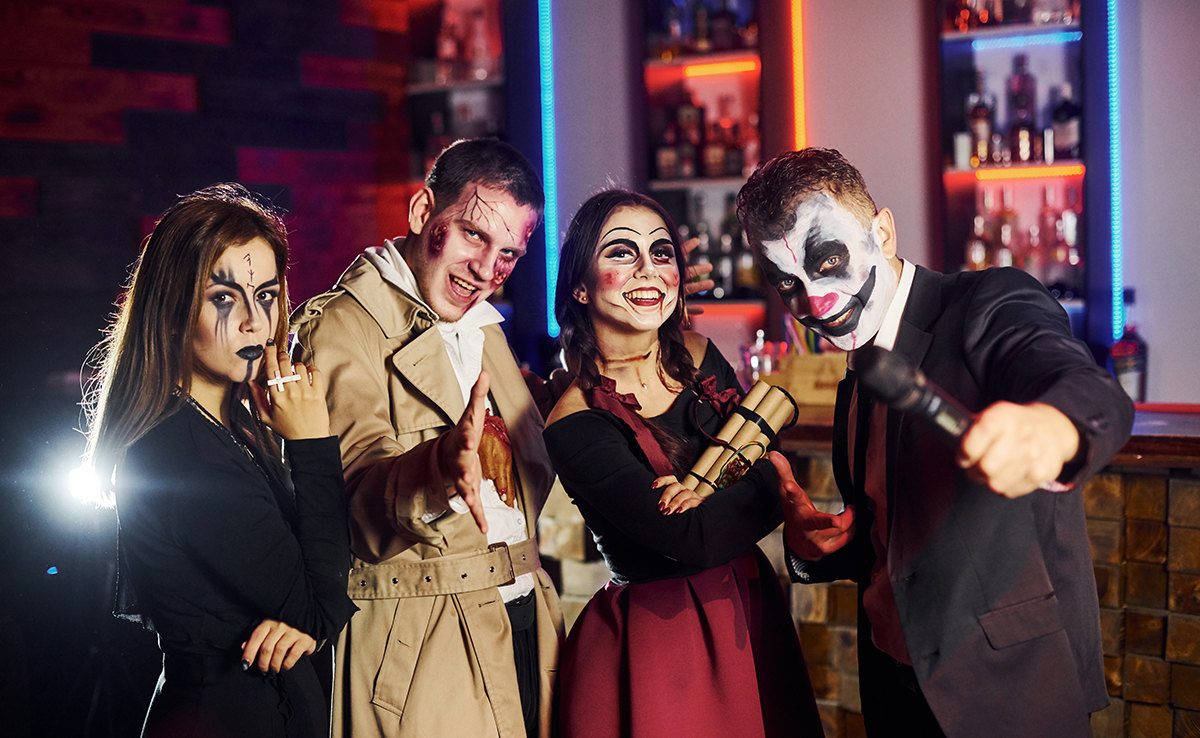 Halloween : 10 idées de spectacles et animations pour enfants et adultes !