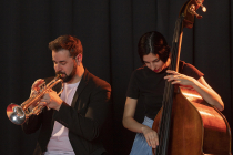 Duo Jazz pour événementiel !