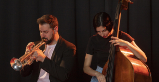 Duo Jazz pour événementiel !