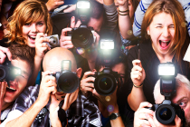 Faux Paparazzi pour soirée événementielle !