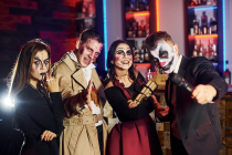 Halloween : 10 idées de spectacles et animations pour enfants et adultes !