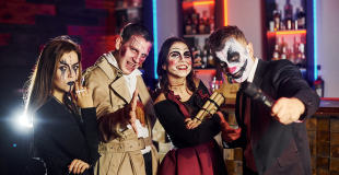 Halloween : 10 idées de spectacles et animations pour enfants et adultes !