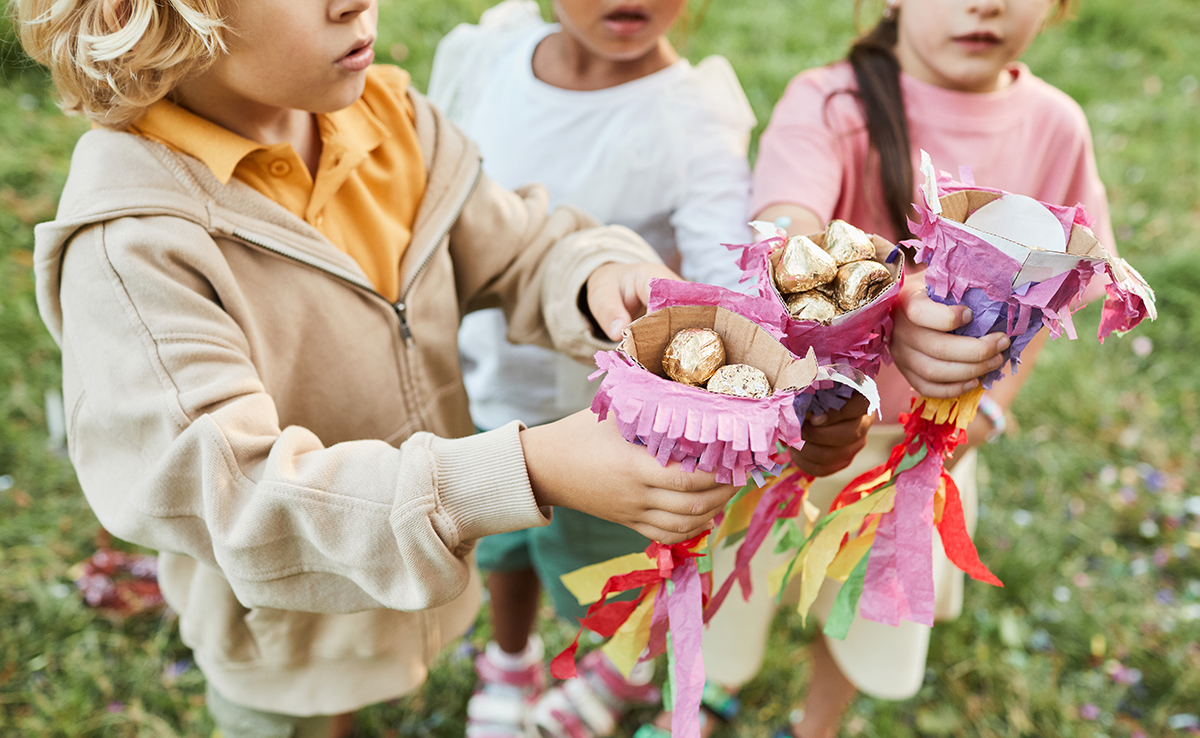 10 idées d'animations et spectacles pour une chasse aux œufs de Pâques