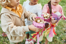 10 idées d'animations et spectacles pour une chasse aux œufs de Pâques !