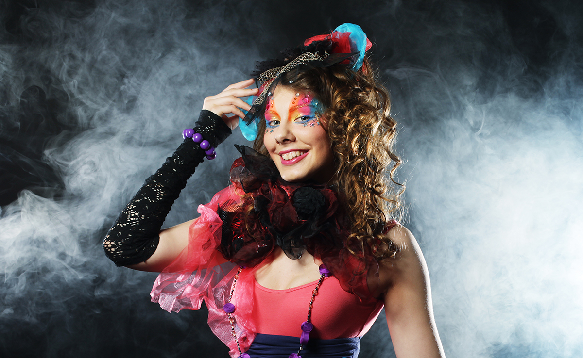 Danseuse burlesque pour soirée privée ou tout type d'événement !