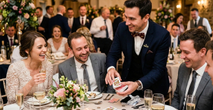 Animation magie close-up pour mariage : les meilleurs magiciens à votre service !