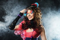 Danseuse burlesque pour soirée privée ou tout type d'événement !