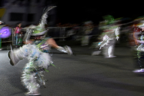 Déambulation et parade lumineuse pour Noël et autre événement !