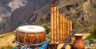 Musique des Andes pour soirée privée, concert, événement public ou privé !