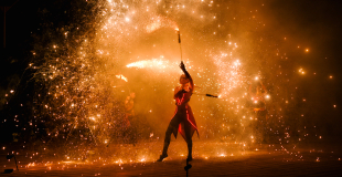 10 idées de spectacles et animations pour la Sainte-Barbe des pompiers !