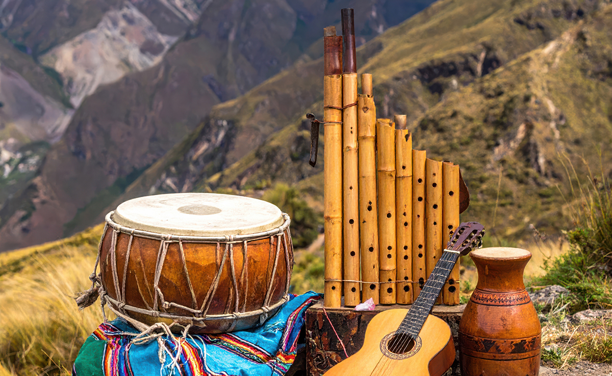 Musique des Andes pour soirée privée, concert, événement public ou privé !