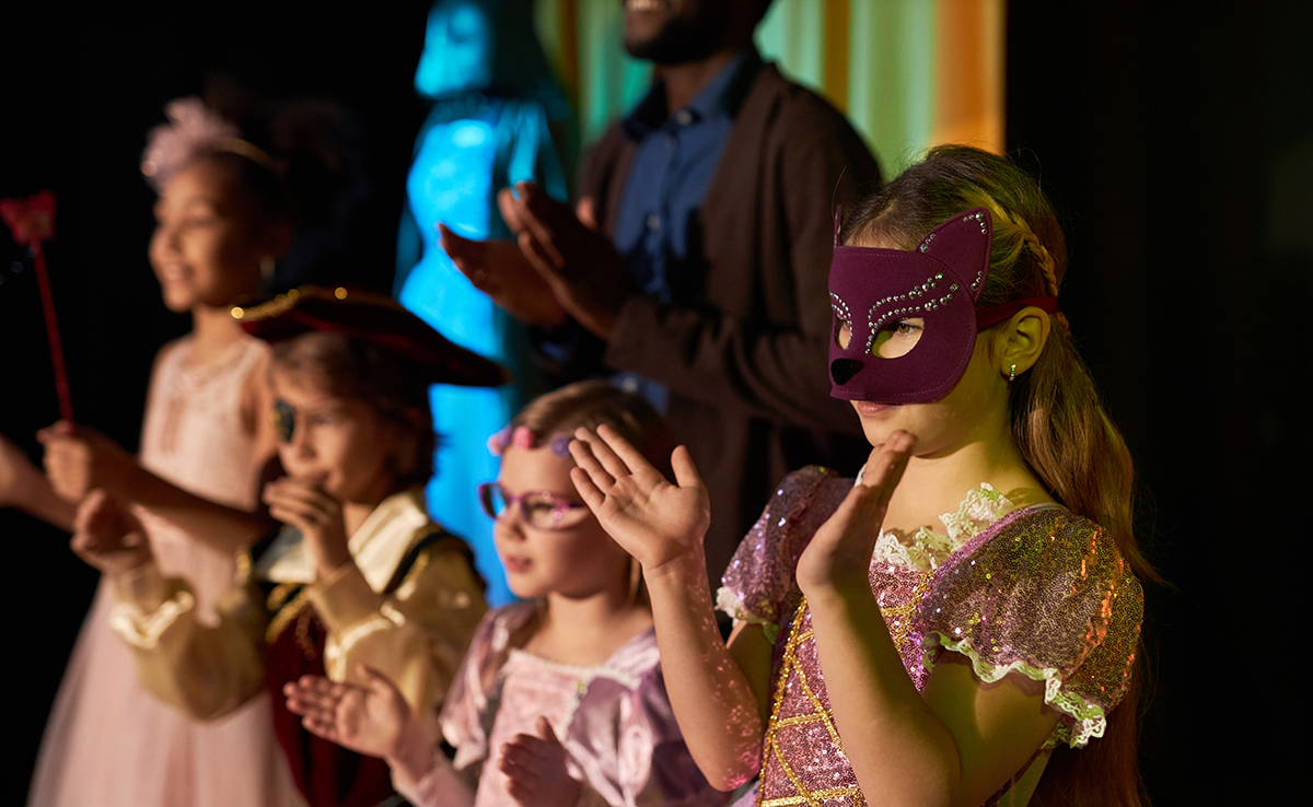 Idées de spectacles enfants