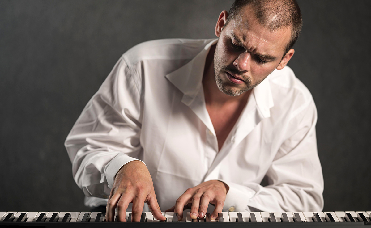 Animation musicale pour la galette des rois des anciens et seniors !