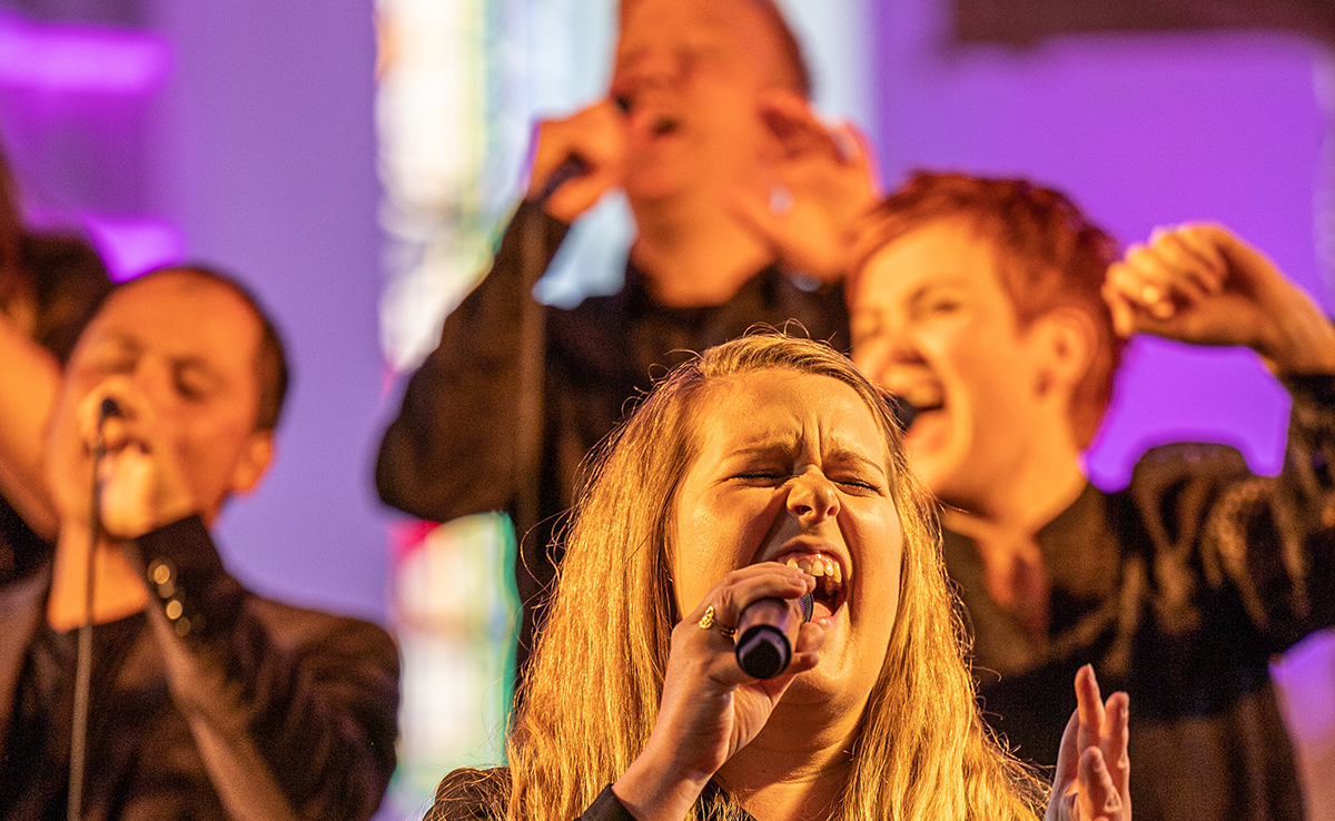 Chorale chants de Noël pour marché de Noël et événementiel !