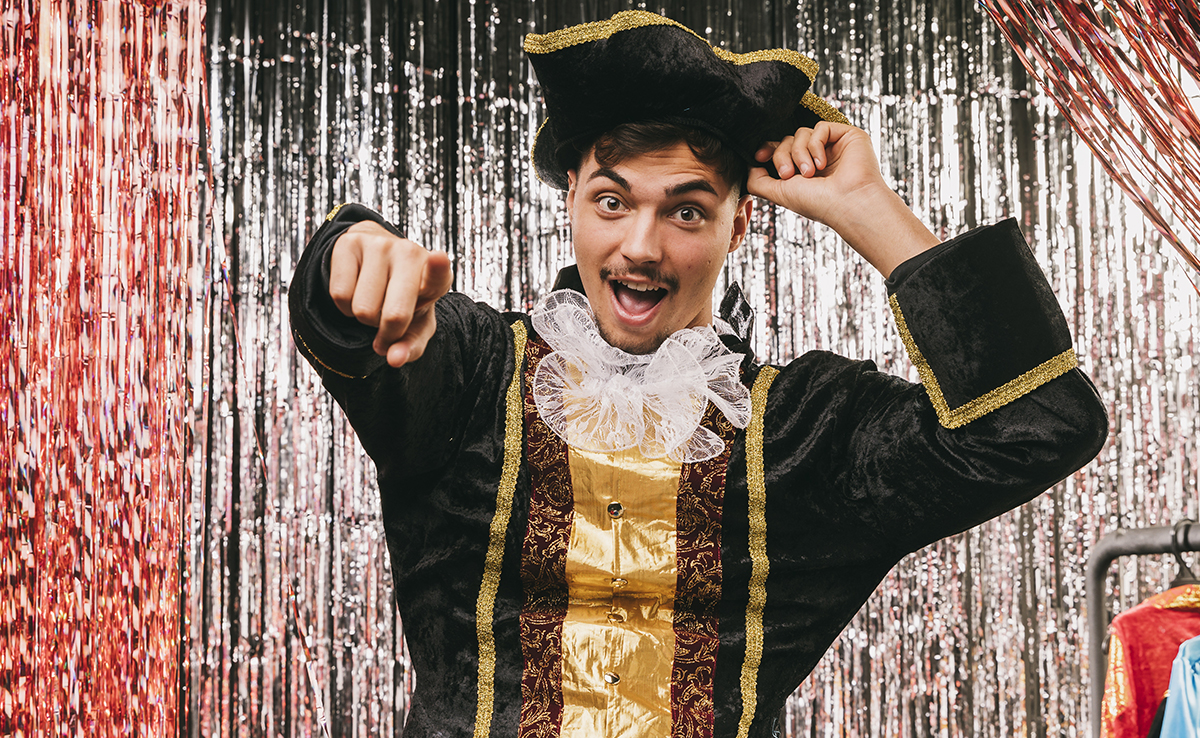 Magicien à domicile pour anniversaire d'enfant !