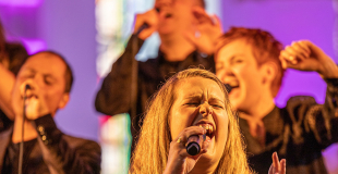 Chorale chants de Noël pour marché de Noël et événementiel !