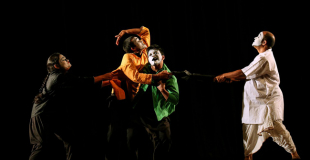 Commission Paritaire Emploi-Formation Spectacle Vivant - CPENEFSV