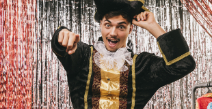 Magicien à domicile pour anniversaire d'enfant !