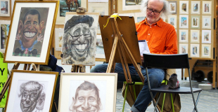 La Maison des Artistes pour les artistes graphiques et plasticiens