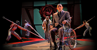 SACD : Société des Auteurs et Compositeurs Dramatiques