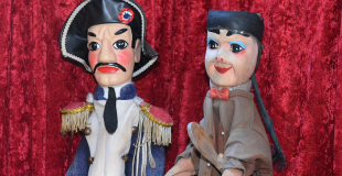 Spectacle de Guignol, théâtre de marionnettes pour enfants !