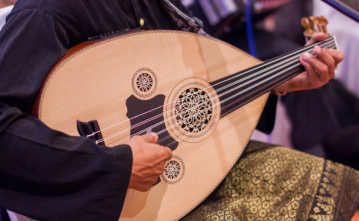 Orchestre musique orientale pour mariage, concert, événement public ou privé !