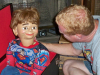 Ventriloque pour enfants