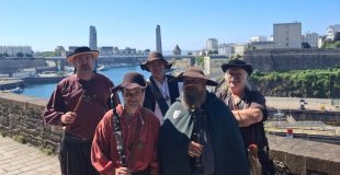 Les Sonneurs Tchok