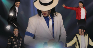 MJLIL, sosie de Michael Jackson