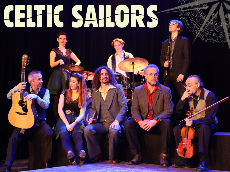 Celtic Sailors