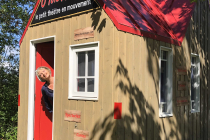 Ô Toit Rouge les contes de Ticia