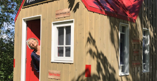 Ô Toit Rouge les contes de Ticia