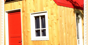 Ô Toit Rouge les contes de Ticia